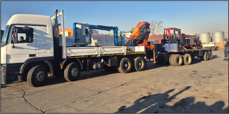 Crane&Logistic