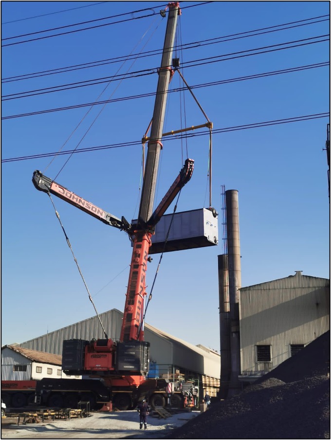 Heavy Lifts