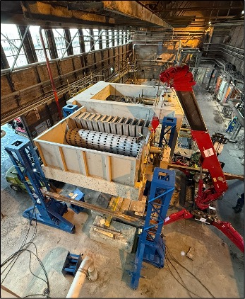 Mobile Gantry